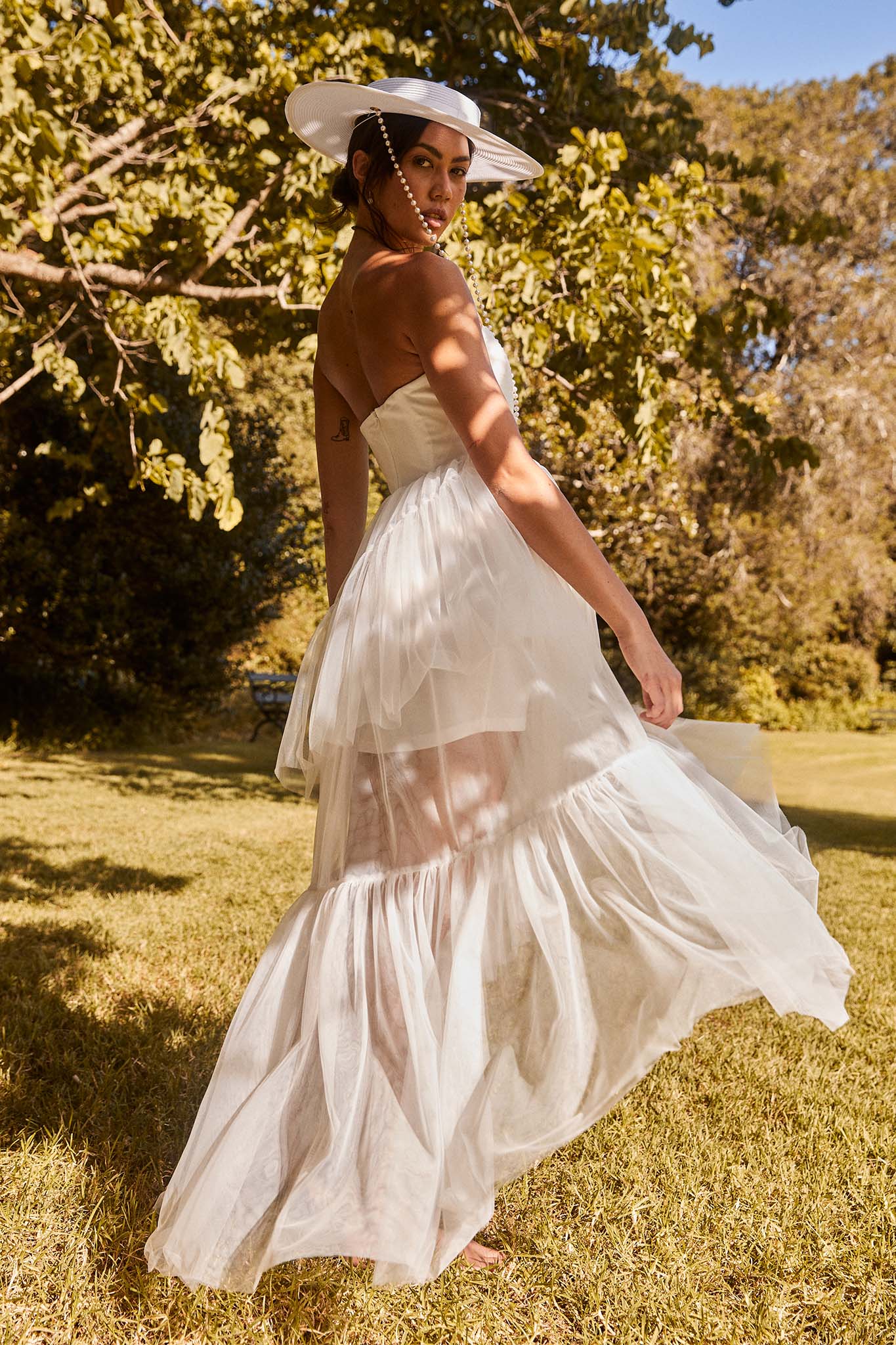 Cheap Dress Store -Cheap Dress Store ST3738DWHITE 1 1